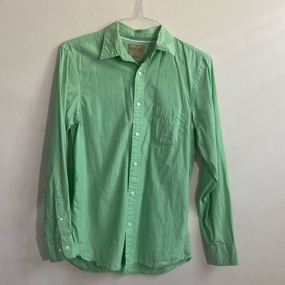 Button Down Shirt